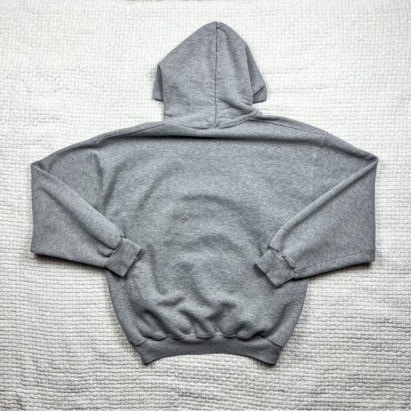 Vintage Russell Athletics NC State Pullover Hoodie - Picture 5 of 6